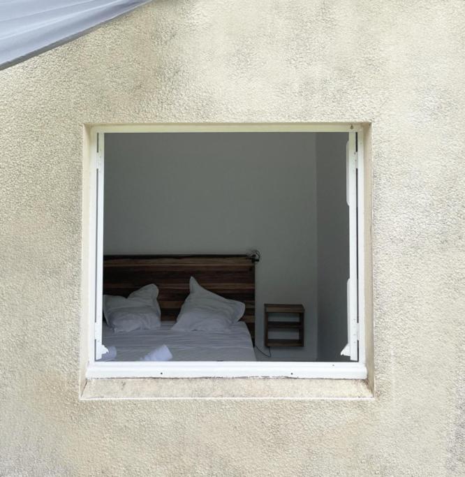 Spacieux Appartement A La Villa Montagne Le Carbet Exterior foto