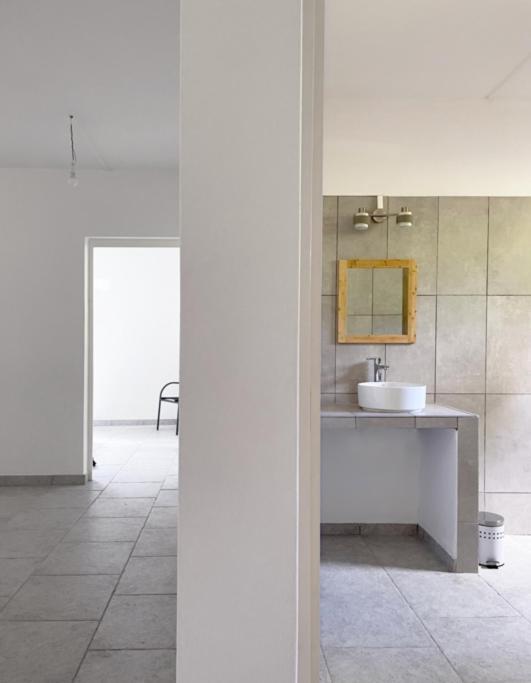 Spacieux Appartement A La Villa Montagne Le Carbet Exterior foto